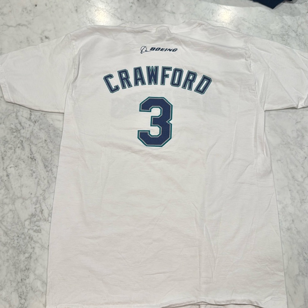 Mariners JP Crawford T-shirt